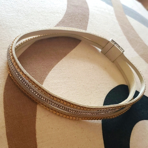 Wrap Bracelet and Choker in One. - Picture 3 of 8